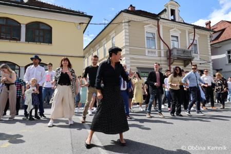 Kamniški maturantje navdušili s četvorko (79)